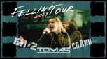 "Би-2", "Tomas", "спЛин" - Fellini-Tour 2001